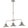 Lampă de tavan Liden LID0339 3x40w/e14 ip20 de la Dar Lighting