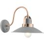 Aplique de perete Liden LID0739 1x40w/e14 ip20 de la Dar Lighting