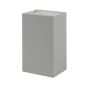 Aplique de perete LILLEHAMMER 1580AL 3000K 2x6W/LED 870LM IP65 de la Norlys