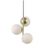 Lampă cu pendul LILLY 48603035 3x40W/E14 IP20 de la Nordlux