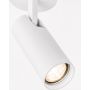 Spot LINCA 9014 1x5W/GU10 ip20 de la Argon