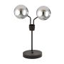 Lampă de masă NOVA 1140/LN2 2x40W/E14 IP20 de la Emibig