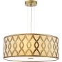 Lampă cu pendul Locryn LOC0463 4x40w/E27 de la Dar Lighting