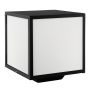 Lampă de podea LOFOTEN 1961B 1x11W/E27 IP44 de la Norlys