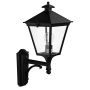 Aplique de perete LONDON 480B 1x9W/E27 IP54 de la Norlys