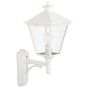 Aplique de perete LONDON 480W 1x9W/E27 IP54 de la Norlys