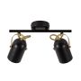 Spot LOTUS 50110103 2x40W/E14 IP20 de la Nordlux