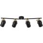Spot LOTUS 50130103 4x40W/E14 IP20 de la Nordlux