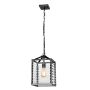 Lampă cu pendul Louvre LOUVRE-1P 1x60W/E27 de la Elstead Lighting