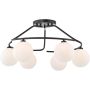 Lampă de tavan Luana LUA6422 6x40w/g9 de la Dar Lighting