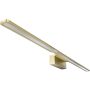 Aplique de perete Luce Parette OR86140 3000K / 4500K / 6500K 12W/LED 1656lm IP44 de la Open Design Highlights