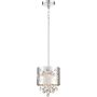 Lampă cu pendul ASHLEY HARBOUR QZS-LWS3378A 3x60W/G9 de la Quoizel