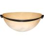 Aplique de perete WINNSBORO QZS-LWS0333N 2x60W/E14 de la Quoizel
