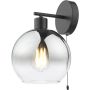 Aplique de perete Lycia LYC0722 1x40w/e27 de la Dar Lighting