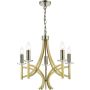 Candelabru Lyon LYO0575 5x40w/e14 de la Dar Lighting