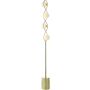 Lampă de podea Lysandra LYS4935 4x40w/g9 de la Dar Lighting