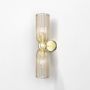 Aplique de perete ANTIC MOD302WL-02CG 2x40W/E14 IP20 de la Maytoni