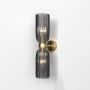 Aplique de perete ANTIC MOD302WL-02GR 2x40W/E14 IP20 de la Maytoni
