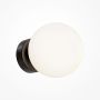 Aplique de perete BASIC FORM MOD321WL-01B 1x40W/E14 IP20 de la Maytoni
