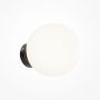 Aplique de perete BASIC FORM MOD321WL-01B1 1x40W/E14 IP20 de la Maytoni