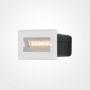 Lampă de scări montată BOSCA O045SL-L3W3K 3000K 1x3W/LED 250LM IP65 de la Maytoni