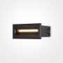 Lampă de scări montată BOSCA O045SL-L5B3K 3000K 1x5W/LED 400LM IP65 de la Maytoni