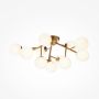 Lampă de tavan DALLAS MOD545CL-12BS 12x28W/G9 IP20 de la Maytoni