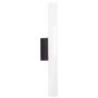 Aplique de perete FAYETTE W0365 3000k 1x12w/led 780lm ip44 de la Maxlight