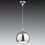 Lampă cu pendul FLASK MA03586C-001 CHRO 1x40W/E27 de la Italux