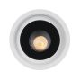 Lumină îngropată deasupra plafonului GALEXO H0106 3000k 1x7w/led 572lm ip20 de la Maxlight