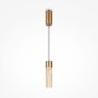 Lampă cu pendul Imaginary MOD190PL-L5G3K 3000K 1x5W/LED 100lm IP20 de la Maytoni