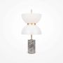 Lampă de masă Kyoto MOD178TL-L11GR3K 3000K 1x11W/LED 500lm IP20 de la Maytoni