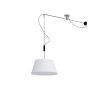 Lampă cu pendul MALAGA AZ2313+AZ2592 1x60W/E27 de la AZzardo