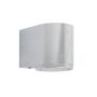 Aplique de perete MANDAL 1374GA 1x4W/GU10 IP44 de la Norlys
