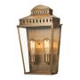 Aplique de perete MANSION MANSION-HOUSE-L-BR 2x60W/E27 IP44 de la Elstead Lighting