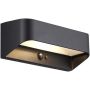 Aplique de perete Marcellio 2618001003 3000k 1x5w/led 400lm IP54 de la Nordlux