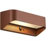 Aplique de perete Marcellio 2618001018 3000k 1x5w/led 400lm IP54 de la Nordlux