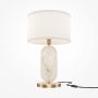 Lampă de masă MARMO MOD099TL-01G 1x40W/E27 IP20 de la Maytoni