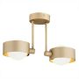 Lampă de tavan MASSIMO 7215 2x6W/G9 IP44 de la Argon