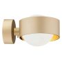 Aplique de perete MASSIMO 8567 1x6W/G9 IP44 de la Argon