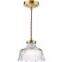 Lampă cu pendul Maude MAU0142 1x40w/e14 de la Dar Lighting