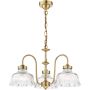 Candelabru Maude MAU0342 3x40w/e14 de la Dar Lighting
