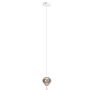 Lampă cu pendul PALLONCINI P0576 3000k 2x6w/led 480lm ip20 de la Maxlight