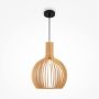 Lampă cu pendul Roots MOD194PL-01W 1x40W/E27 IP20 de la Maytoni