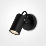 Aplique de perete SCOPE O025WL-01B 1x50W/GU10 IP65 de la Maytoni