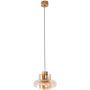Lampă cu pendul SIGNATURE P0603 3000k 1x8w/led 800lm ip20 de la Maxlight