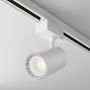 Proiector de șină VUORO TR029-3-10W4K-S-W 4000K 1x10W/LED 800LM IP20 de la Maytoni