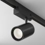Proiector de șină VUORO TR029-3-20W4K-S-B 4000K 1x20W/LED 1600LM IP20 de la Maytoni