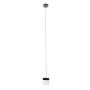 Lampă cu pendul VETRO P0574D 3000k 1x4.5w/led 360lm ip20 de la Maxlight
