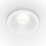 Lumină îngropată deasupra plafonului ZOOM DL034-01-06W3K-W 3000K 1x6W/LED 470LM IP65 de la Maytoni